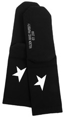 Golden Goose Star Collection socks with contrasting star 208935